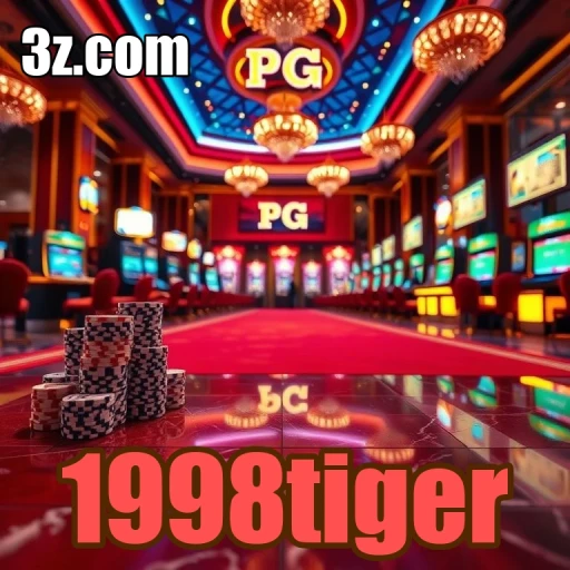 Trends no 1998tiger: Interação e Comunidade em Alta