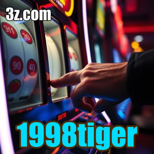 Atualizações Empolgantes: Promoções e Bônus no 1998tiger